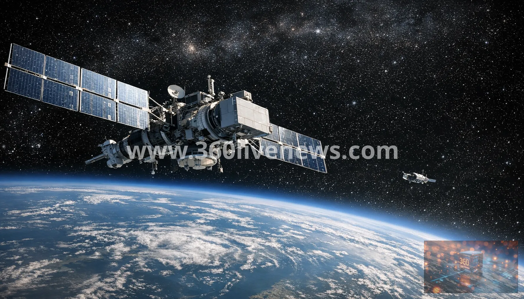 US confirms weapon deployed in Earth's orbit, raising space arms race concerns