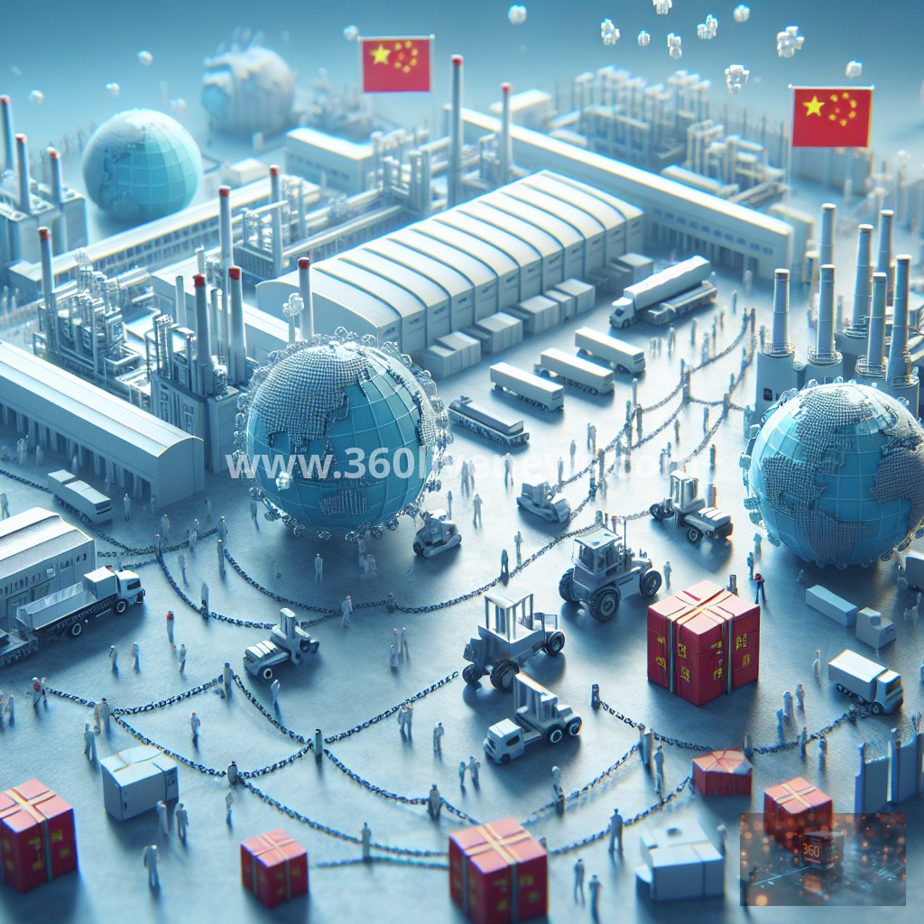 China enacts regulation to enhance supply chain security amid global uncertainties and economic tensions