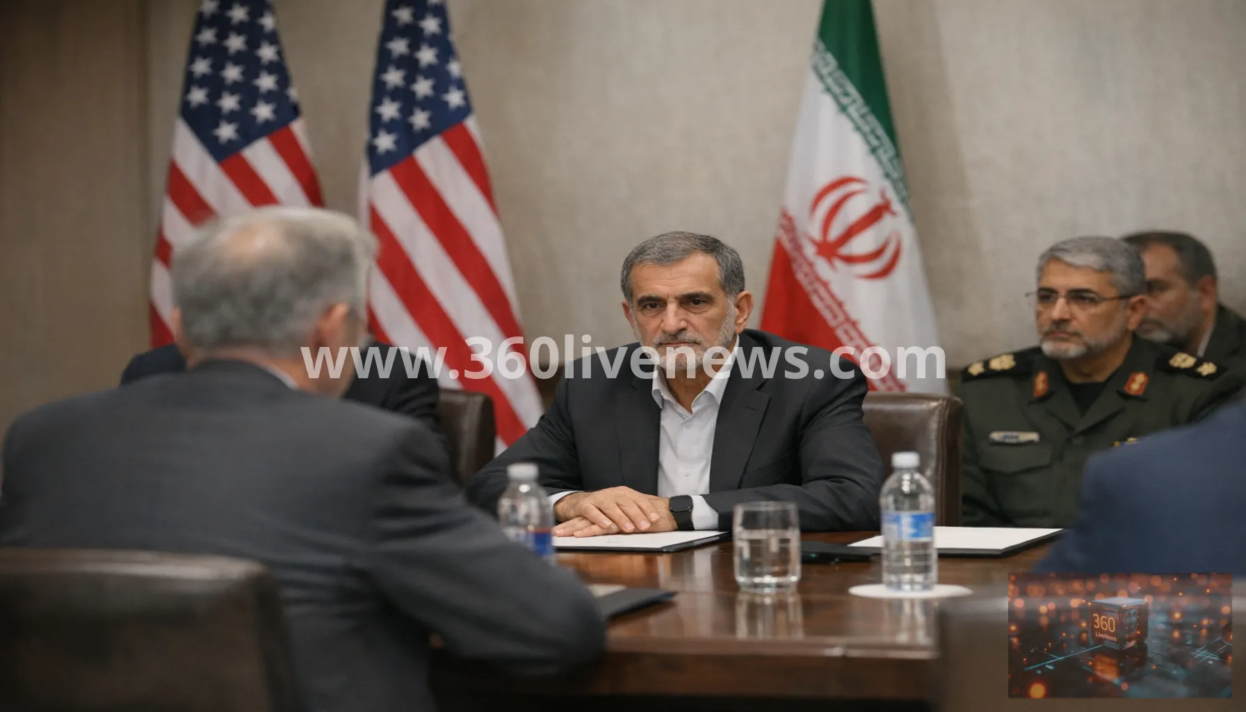 US threatens new sanctions and economic pressure on Iran as tensions rise