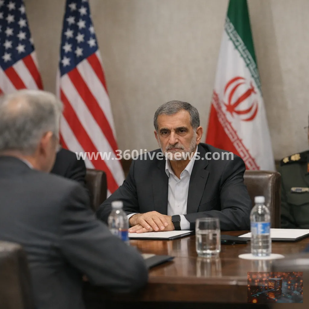 US threatens new sanctions and economic pressure on Iran as tensions rise