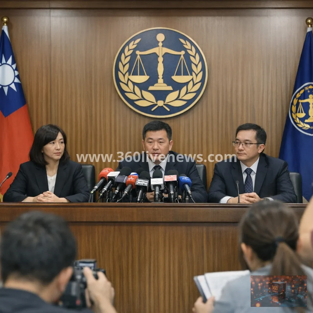 Taiwan prosecutors indict five over attack on comedian after Xi criticism