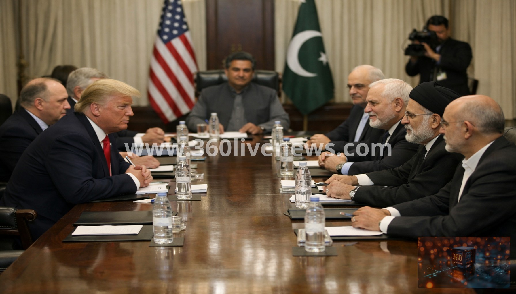 US-Iran ceasefire talks advance with potential truce extension