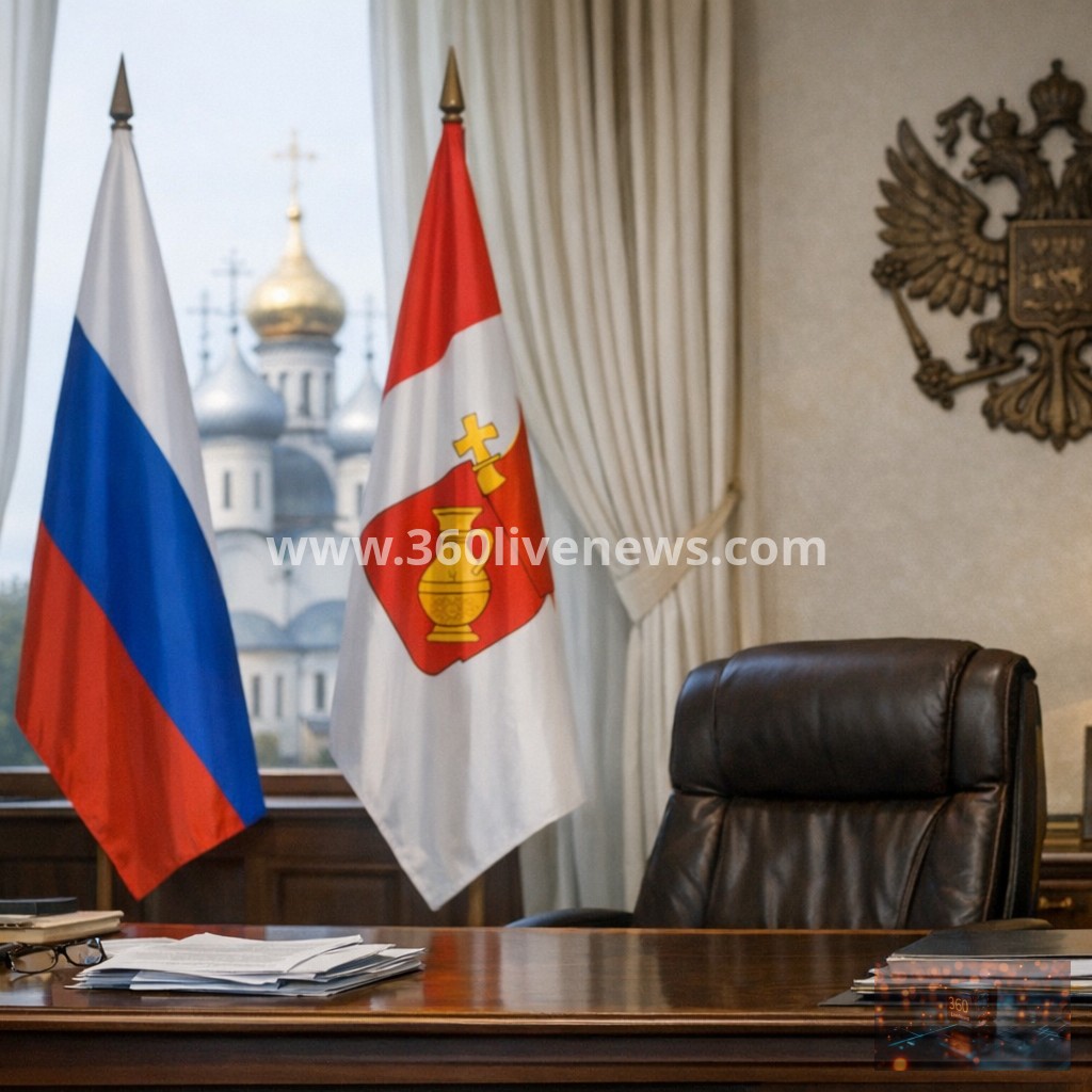Russia governor pushes reactionary social agenda in Vologda region