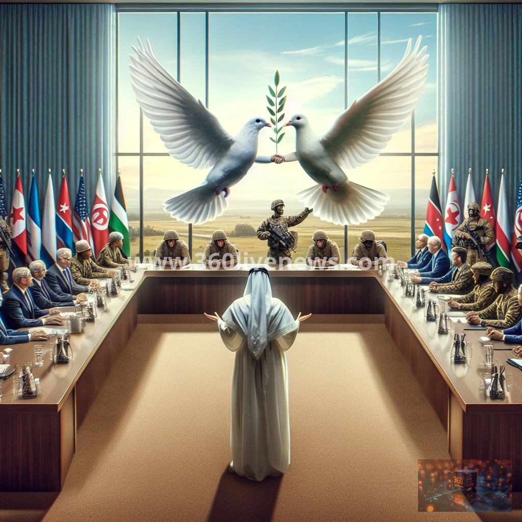 US and Iran agree to two-week ceasefire amid escalating tensions and conflict threats