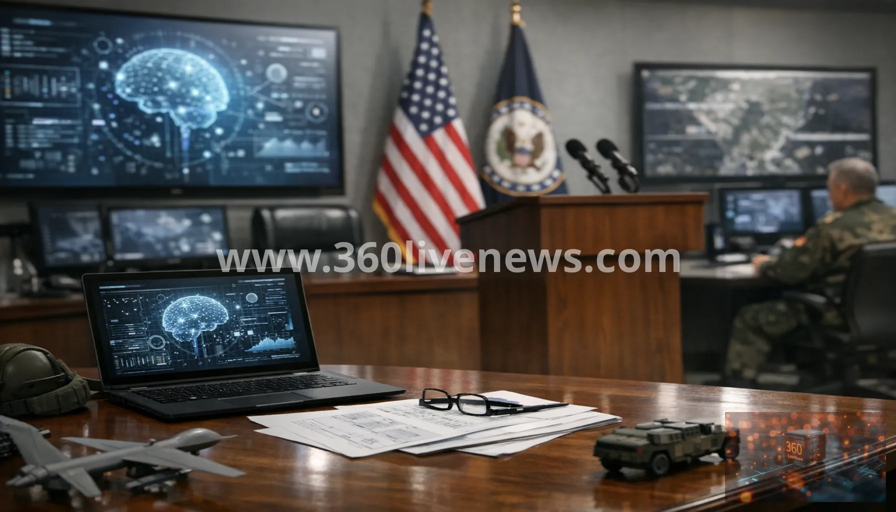 Trump orders faster military AI adoption with civil-liberties safeguards