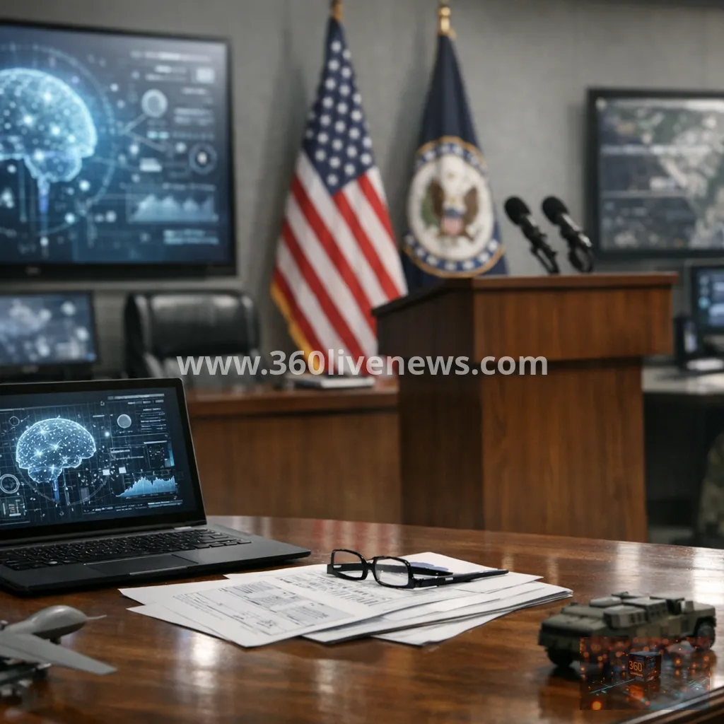 Trump orders faster military AI adoption with civil-liberties safeguards