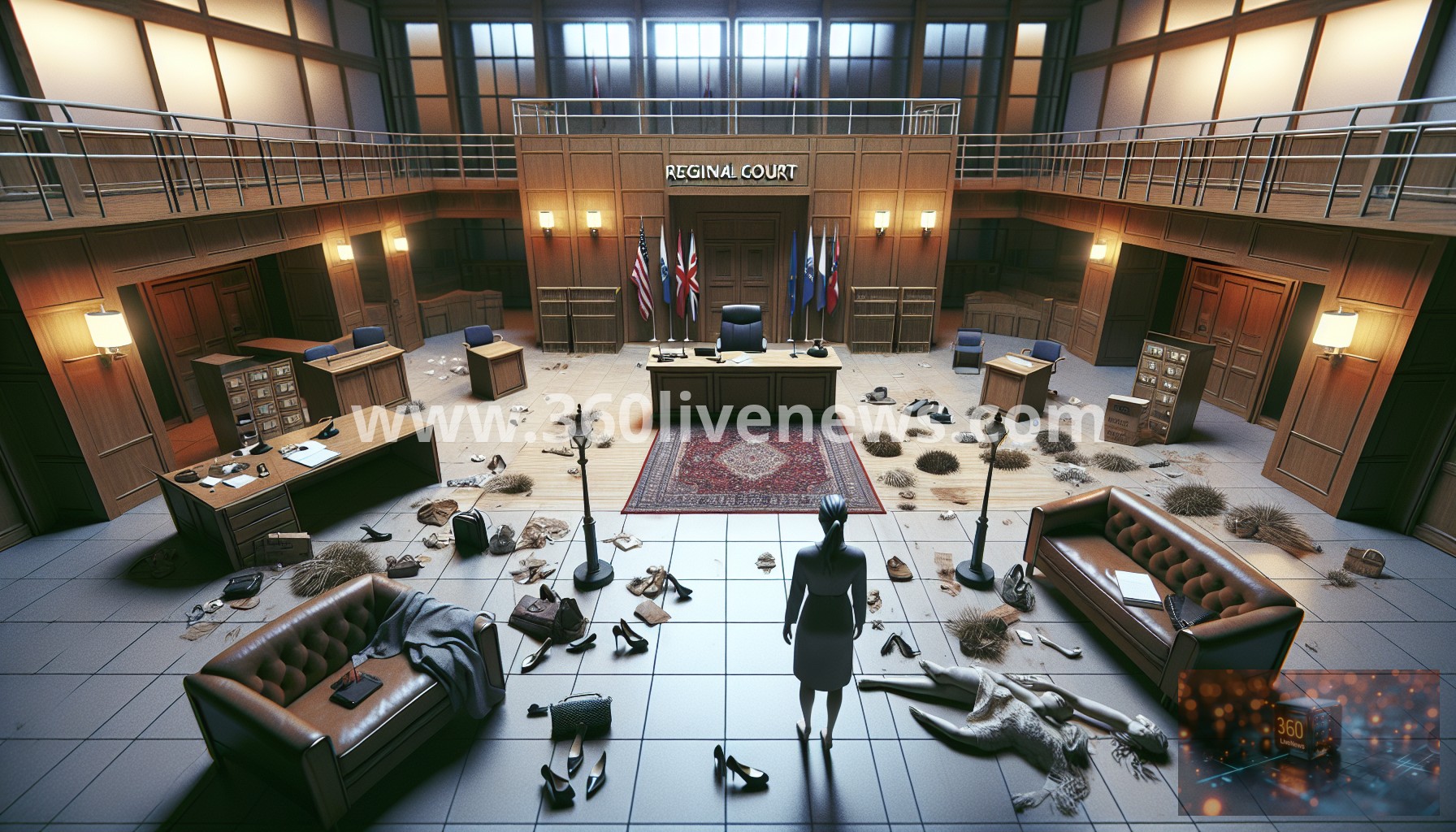 Concerns Rise Over Court Safety for Domestic Violence Victims in Katherine