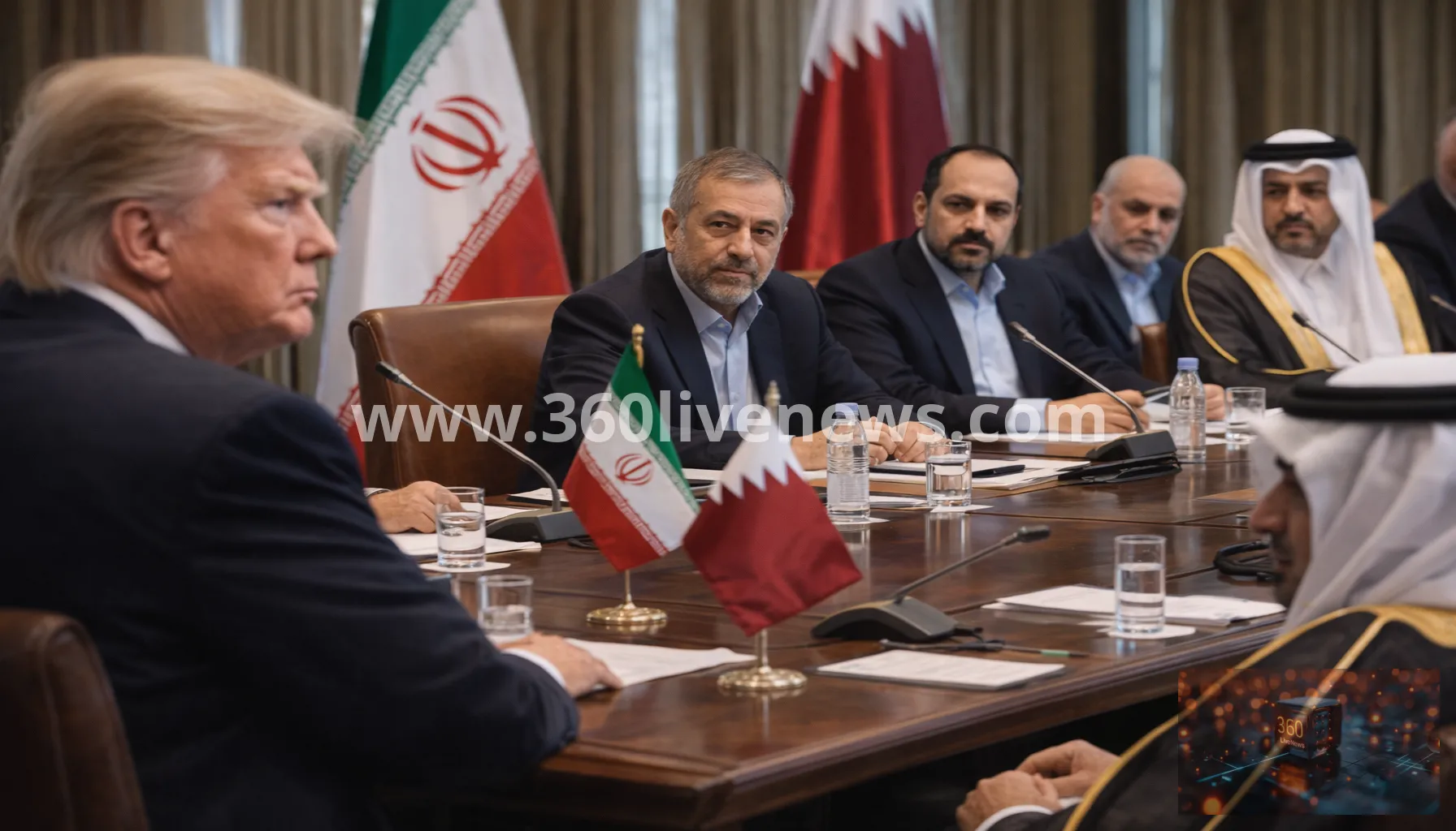 Iran lawmakers push for NPT withdrawal as Qatar-mediated talks continue