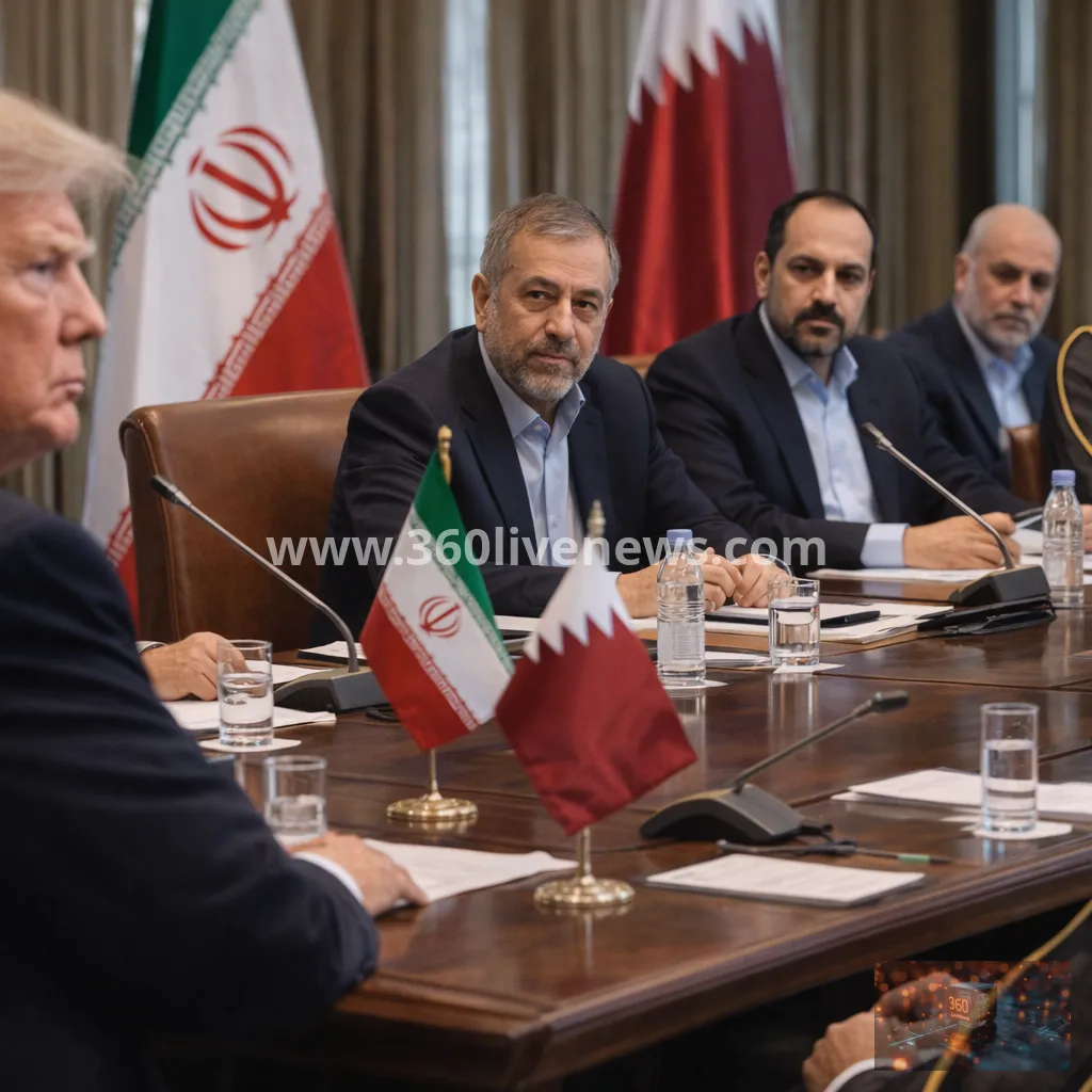 Iran lawmakers push for NPT withdrawal as Qatar-mediated talks continue