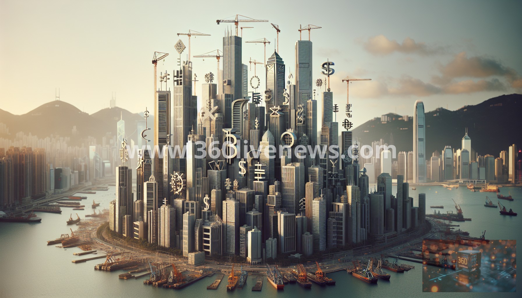 Hong Kong's Financial Secretary projects 2.5% to 3.5% economic growth amid Middle East tensions