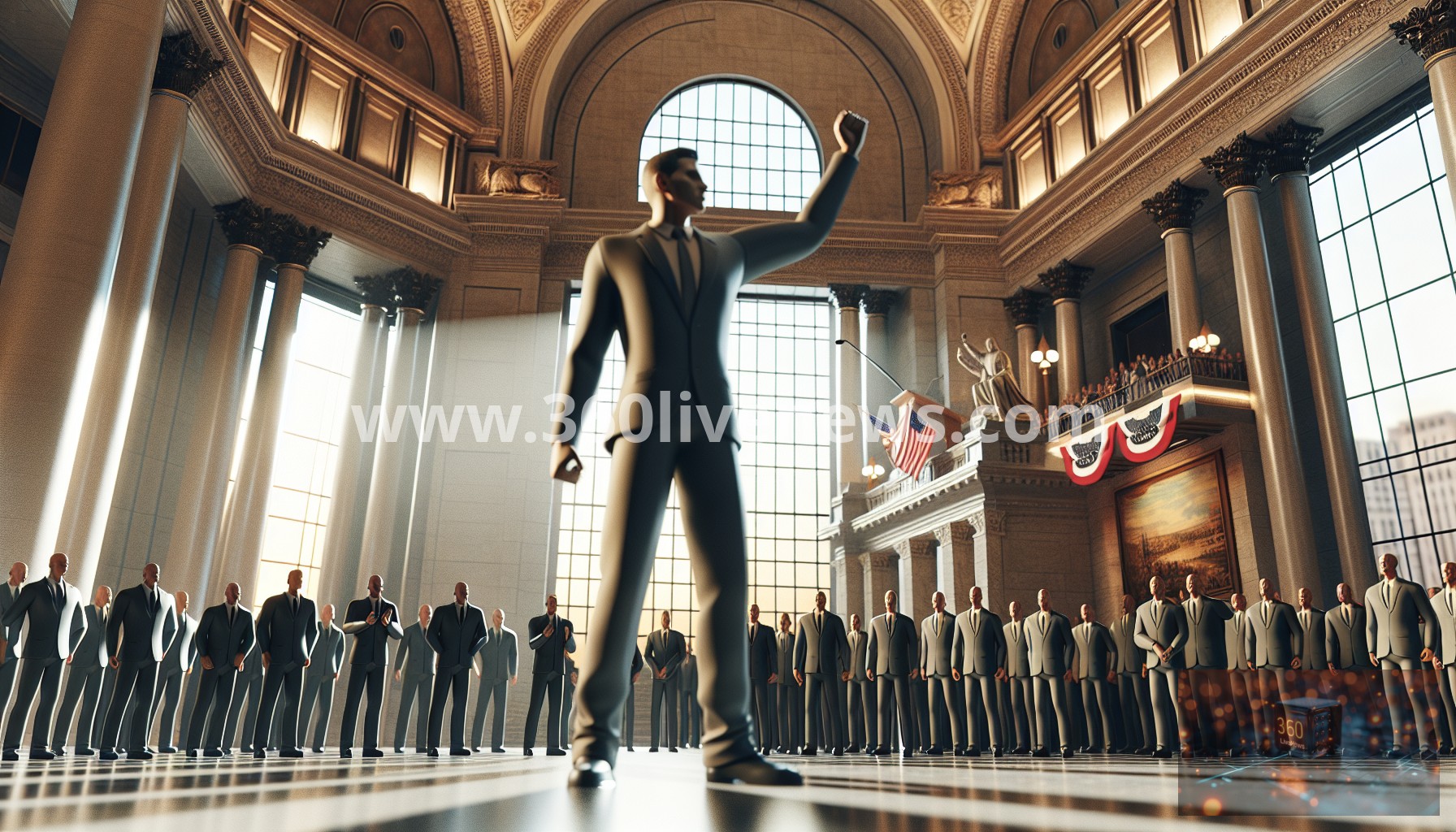 Trump expresses desire for US involvement in selecting Iran's future supreme leader amid political turbulence