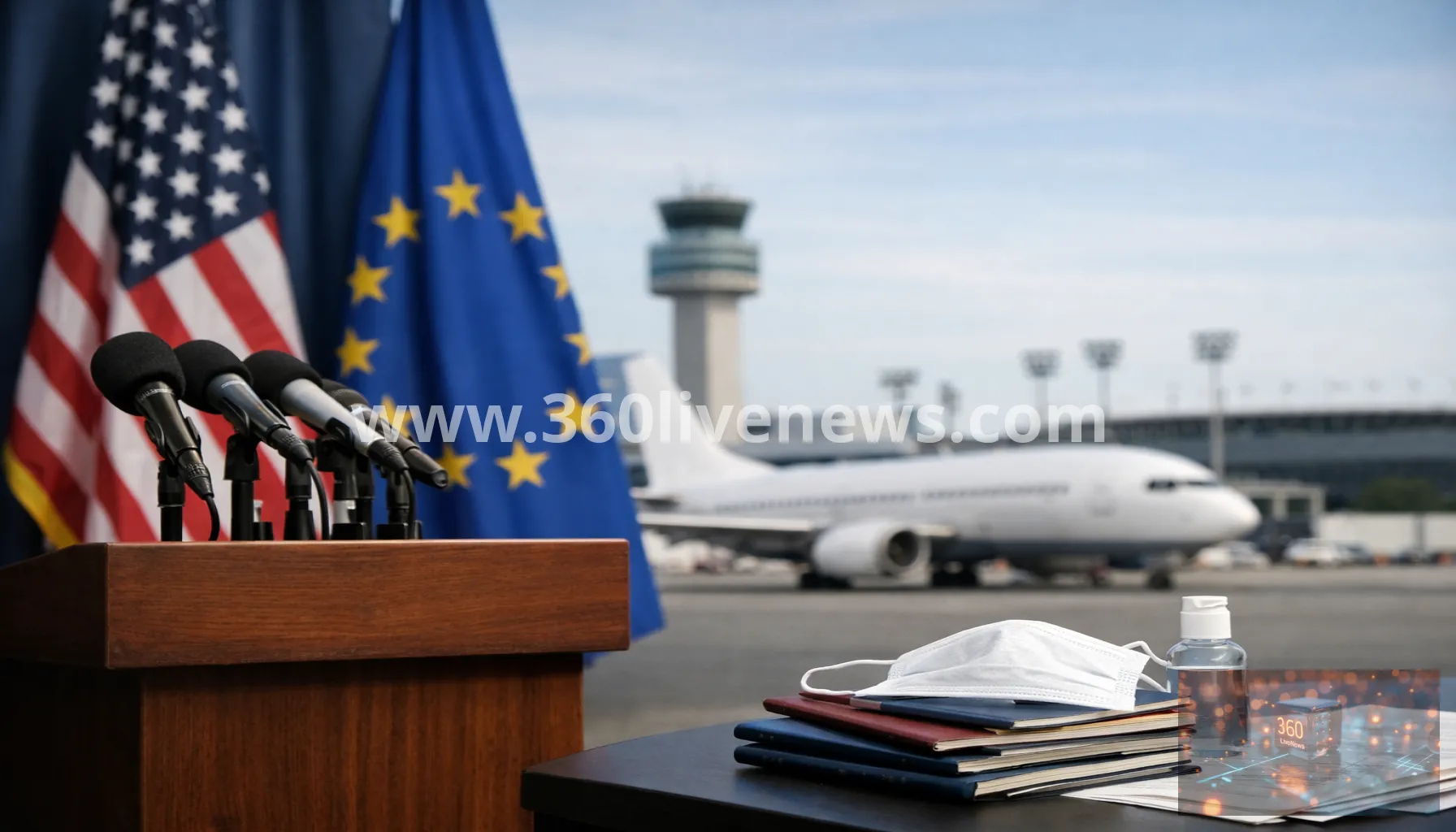 US urges Europe to adopt Ebola travel restrictions ahead of World Cup