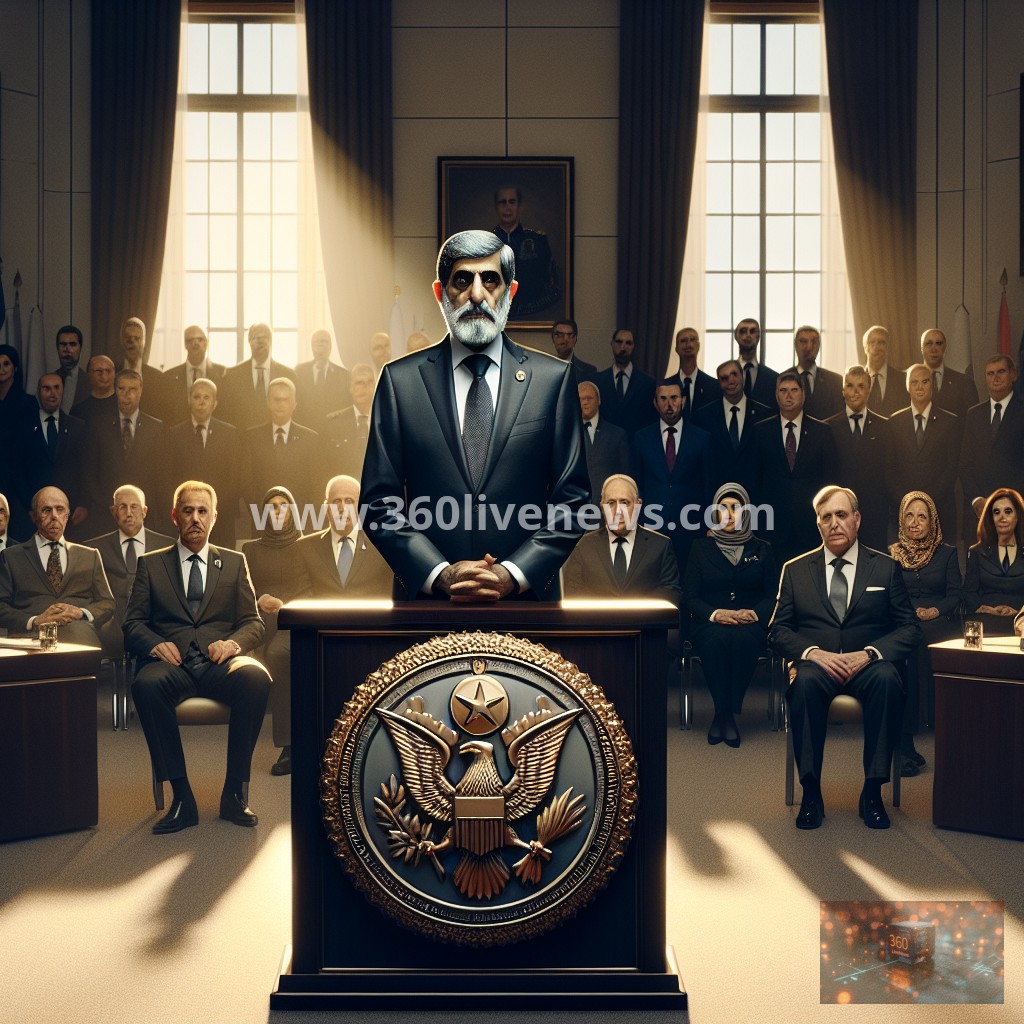 Iran Appoints Mohammad Bagher Zolghadr as New Head of Supreme National Security Council Following Recent Tensions