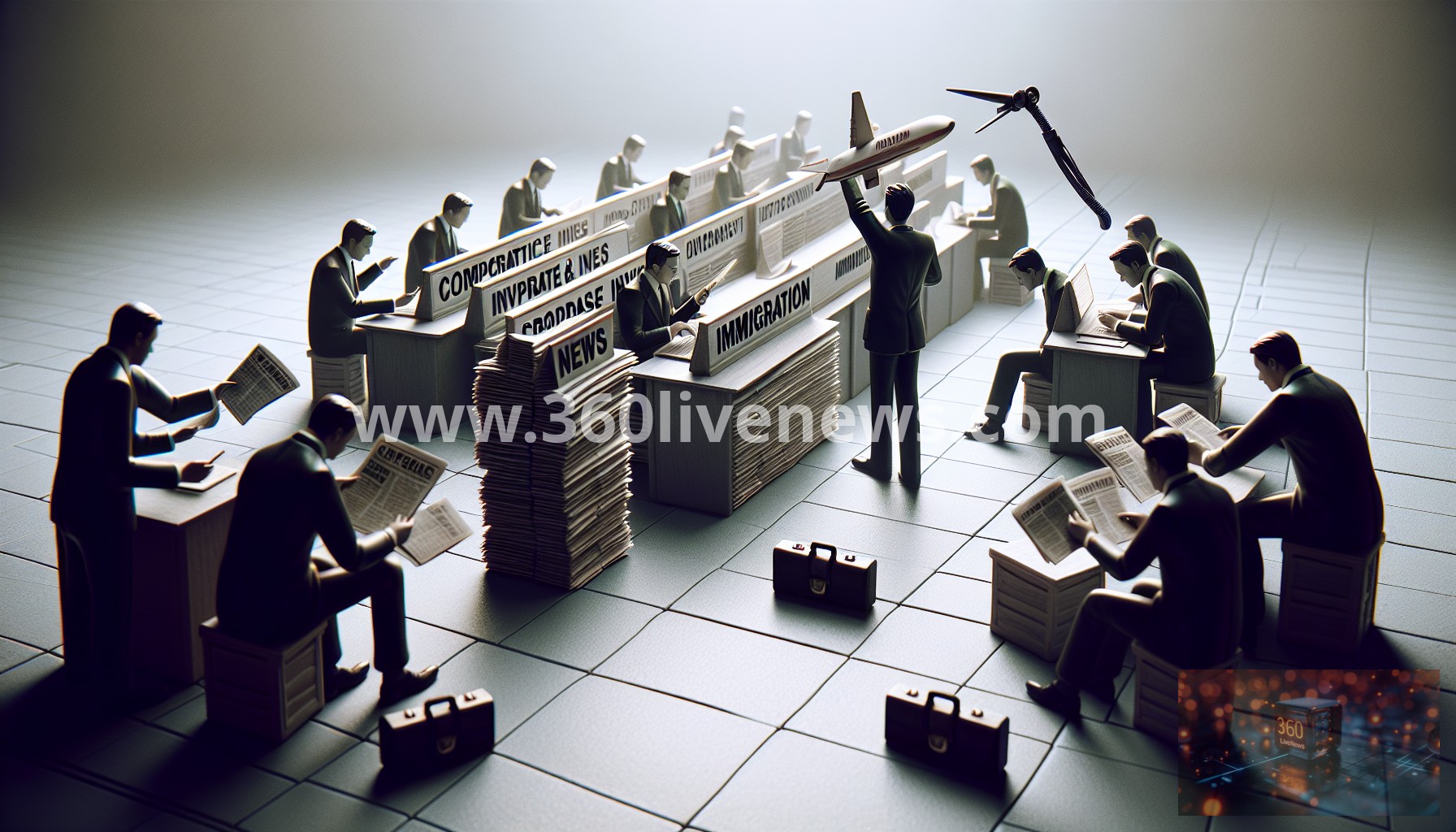 Trump Administration's Controversial Strategies: Corporate Investments and Immigration Policies