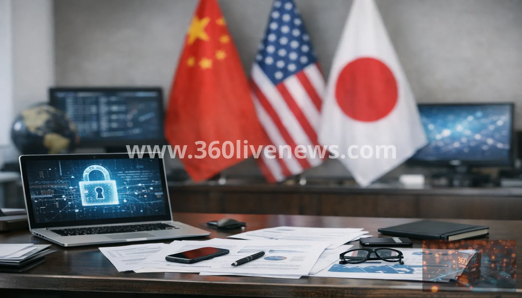 China-aligned hackers impersonate AI experts to target US and Japan policy minds