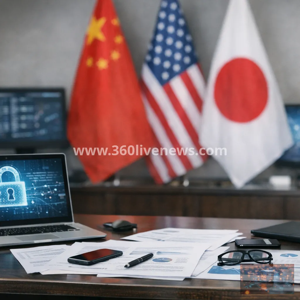 China-aligned hackers impersonate AI experts to target US and Japan policy minds