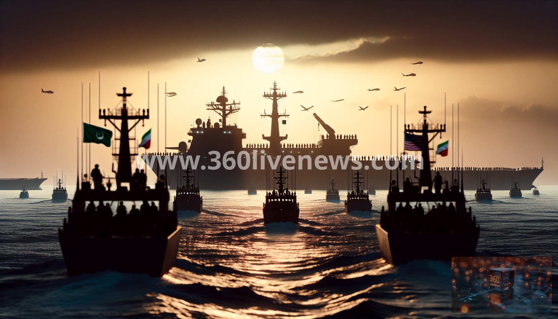 US Secretary of State Rubio affirms Strait of Hormuz will reopen amid escalating US-Iran tensions