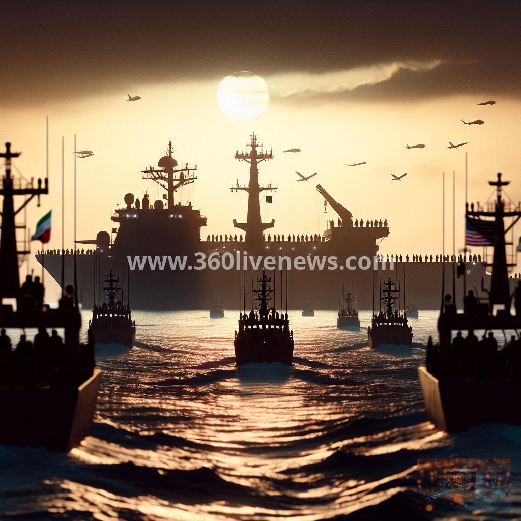 US Secretary of State Rubio affirms Strait of Hormuz will reopen amid escalating US-Iran tensions