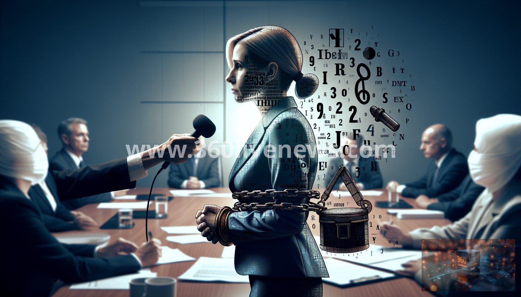 House Oversight Committee Votes to Subpoena US Attorney General Pam Bondi in Epstein Investigation