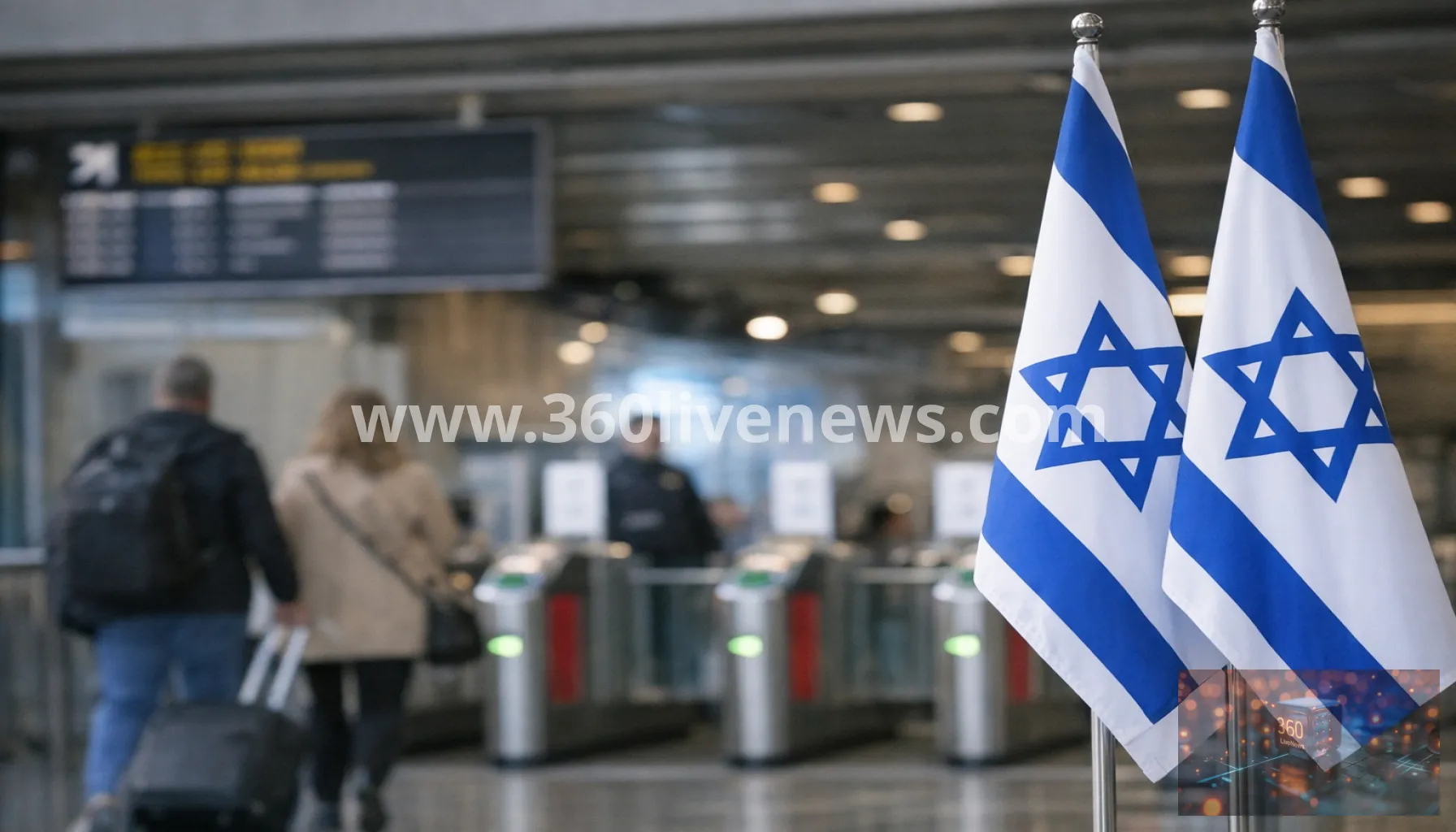 Ireland to impose travel bans on two Israeli ministers, Martin says