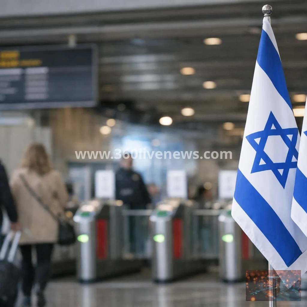 Ireland to impose travel bans on two Israeli ministers, Martin says