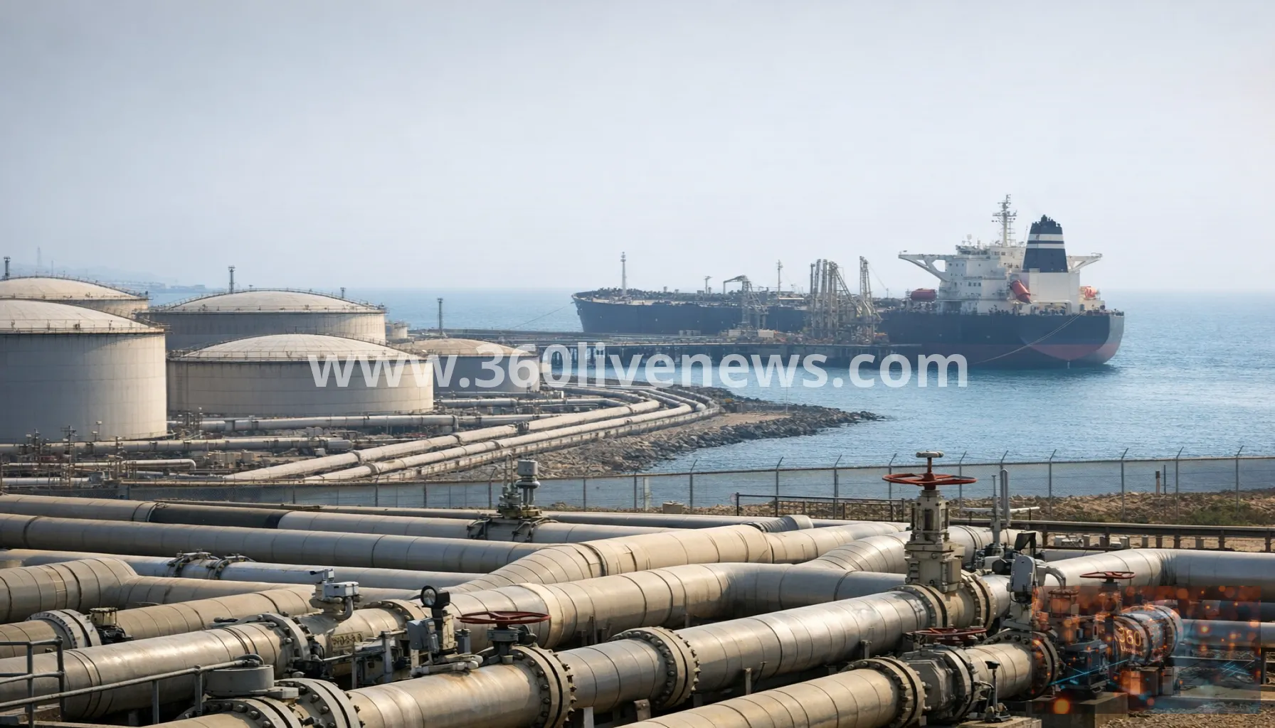 Houthis strike Saudi targets as pipeline outage and Red Sea tensions deepen