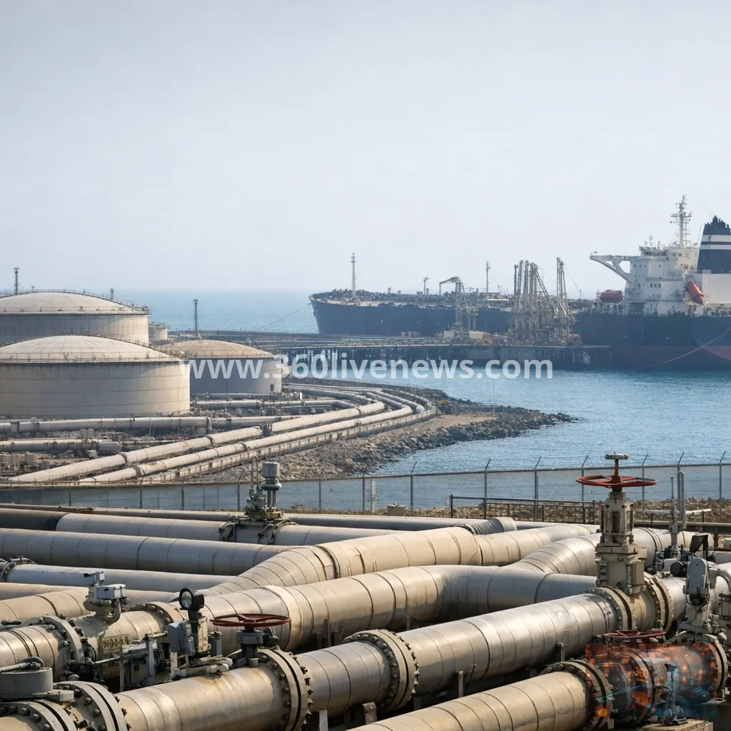 Houthis strike Saudi targets as pipeline outage and Red Sea tensions deepen