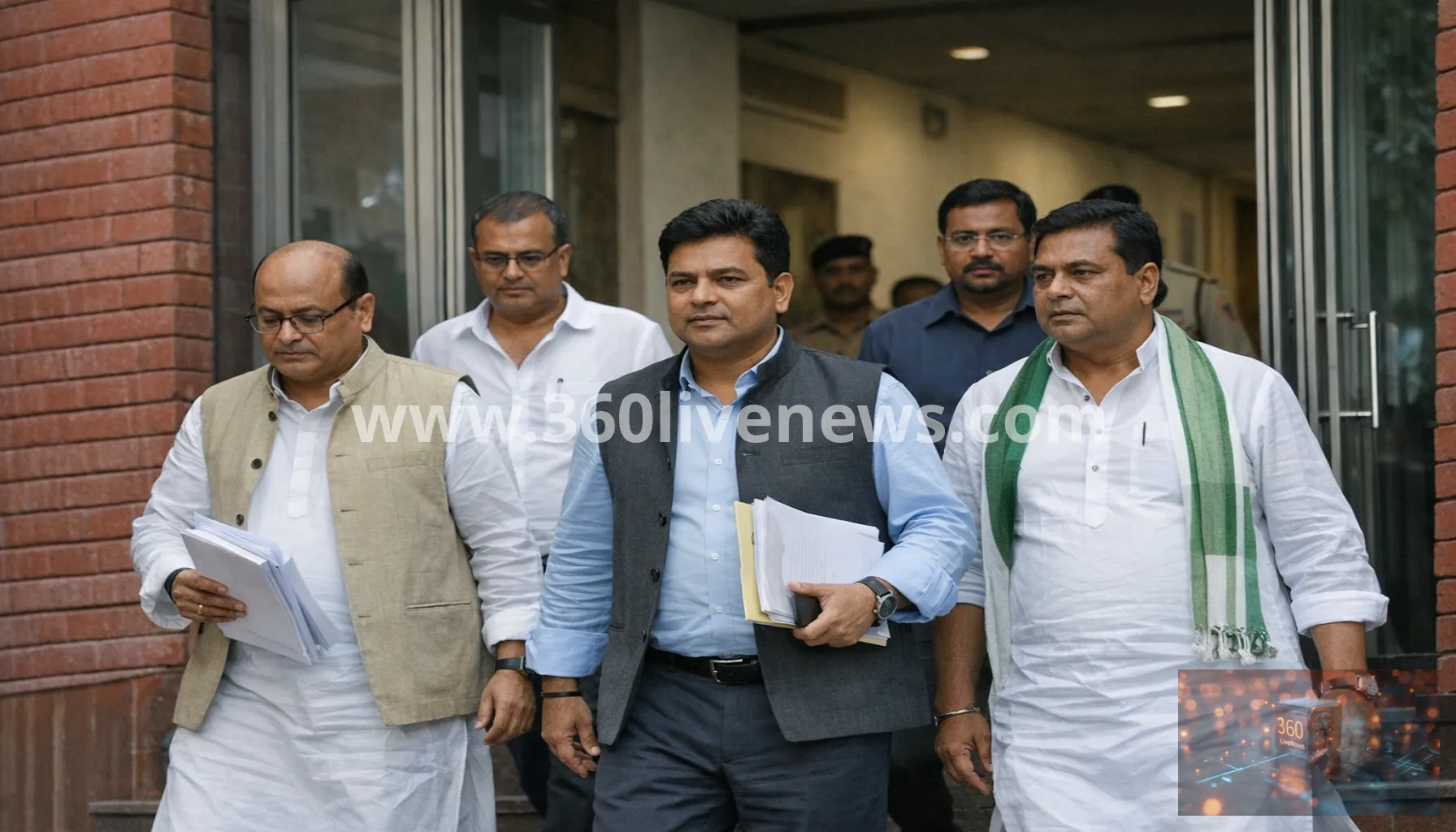 Rebel TMC MLAs tell Election Commission they hold two-thirds majority in party split dispute