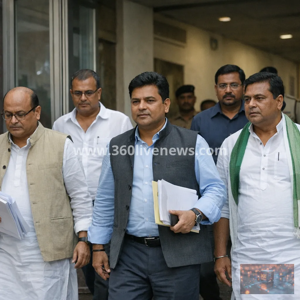 Rebel TMC MLAs tell Election Commission they hold two-thirds majority in party split dispute