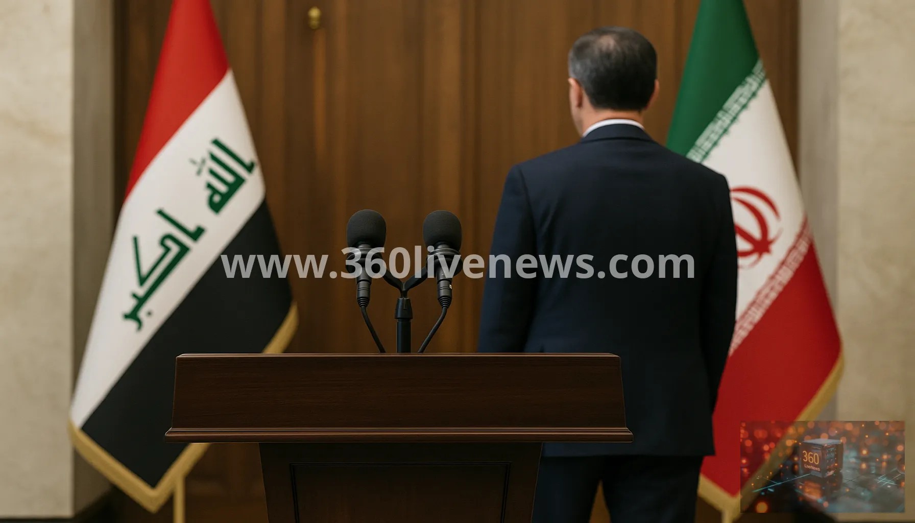 Iraq probes drone strikes on Saudi oil pipeline and closes three crossings to Iran