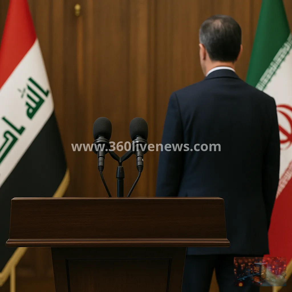 Iraq probes drone strikes on Saudi oil pipeline and closes three crossings to Iran