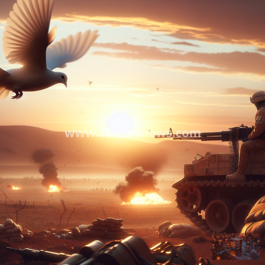 Trump warns of dire consequences for Iran if Strait of Hormuz is not reopened, raising concerns over military escalation