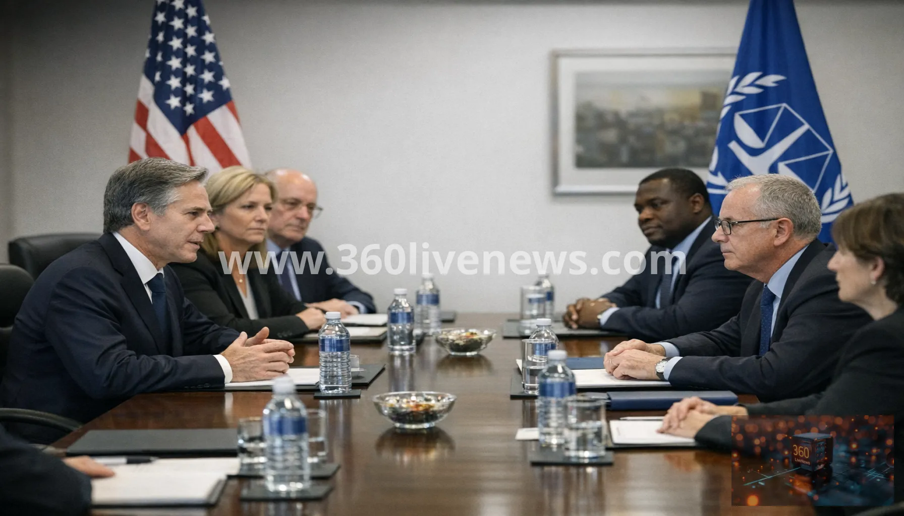 US renews pressure on International Criminal Court over jurisdiction claims