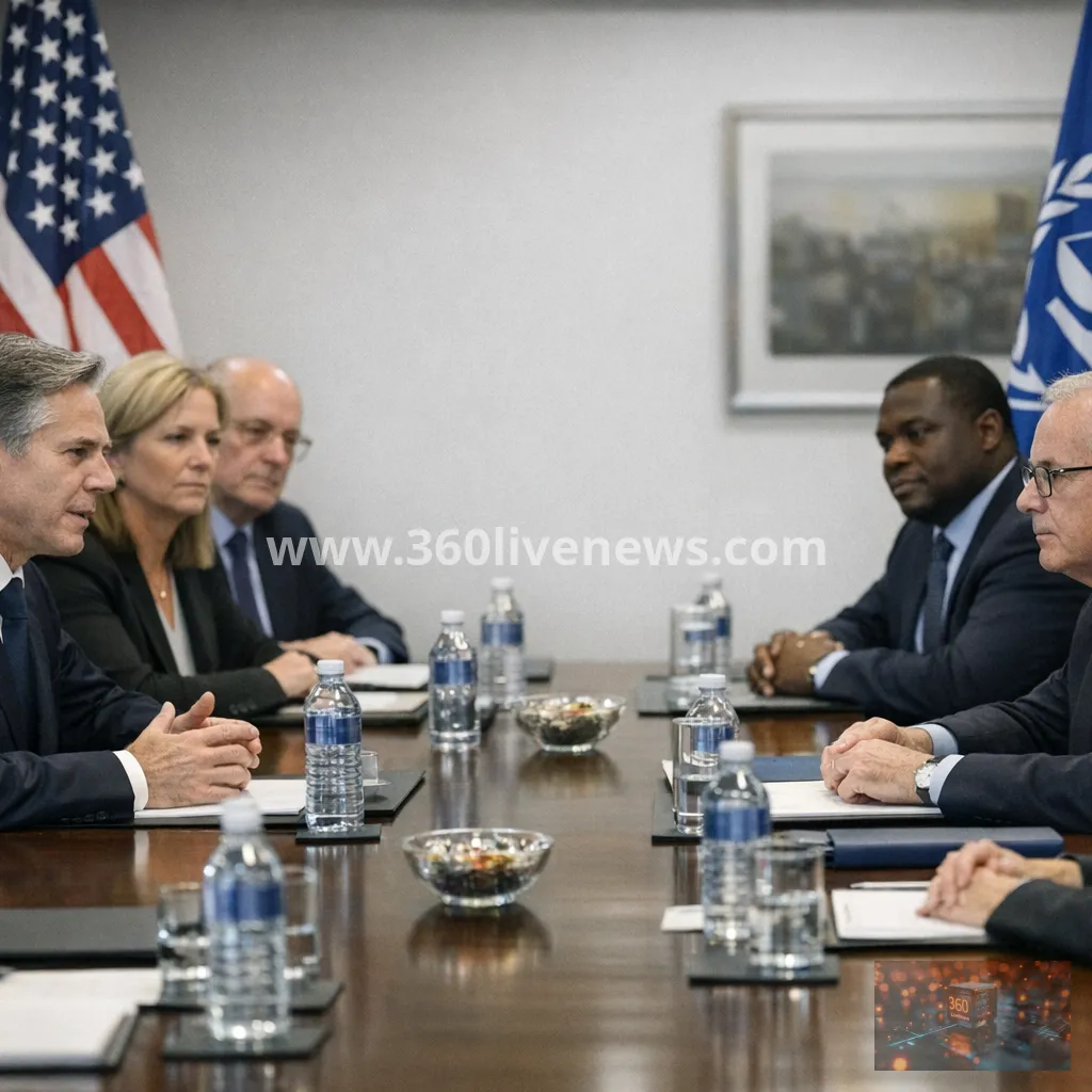 US renews pressure on International Criminal Court over jurisdiction claims