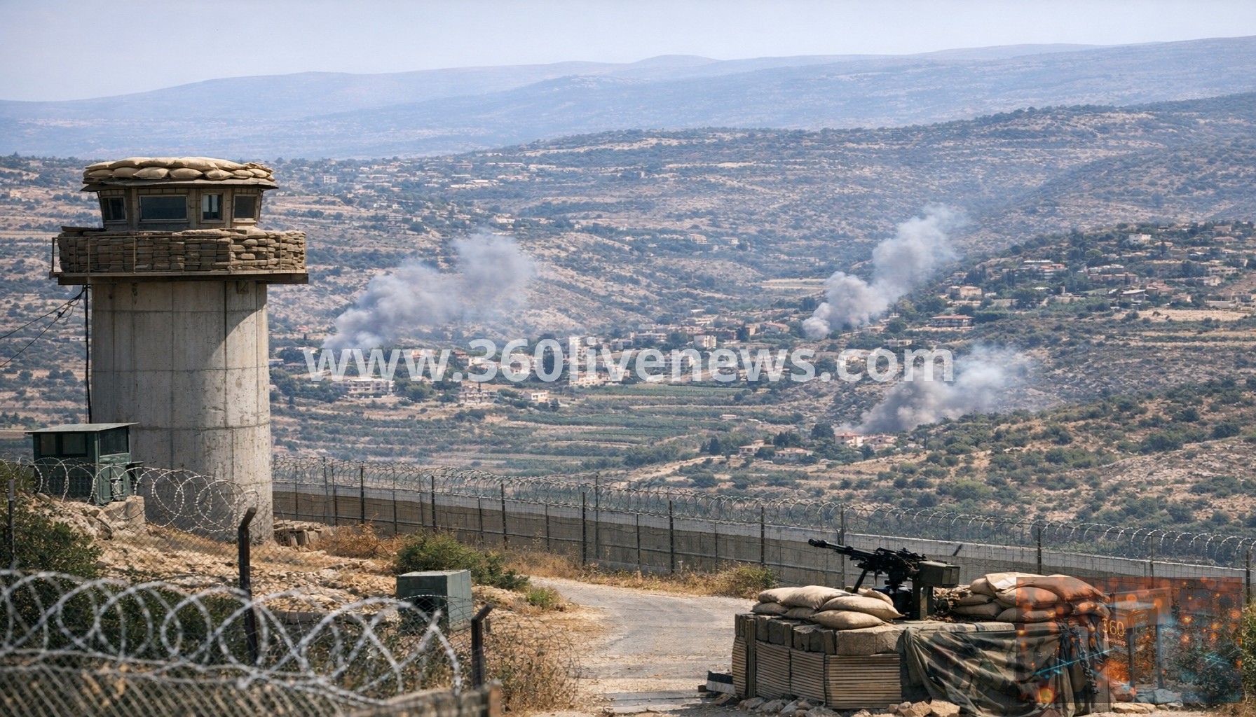 Israel expands combat zone in southern Lebanon and orders evacuations