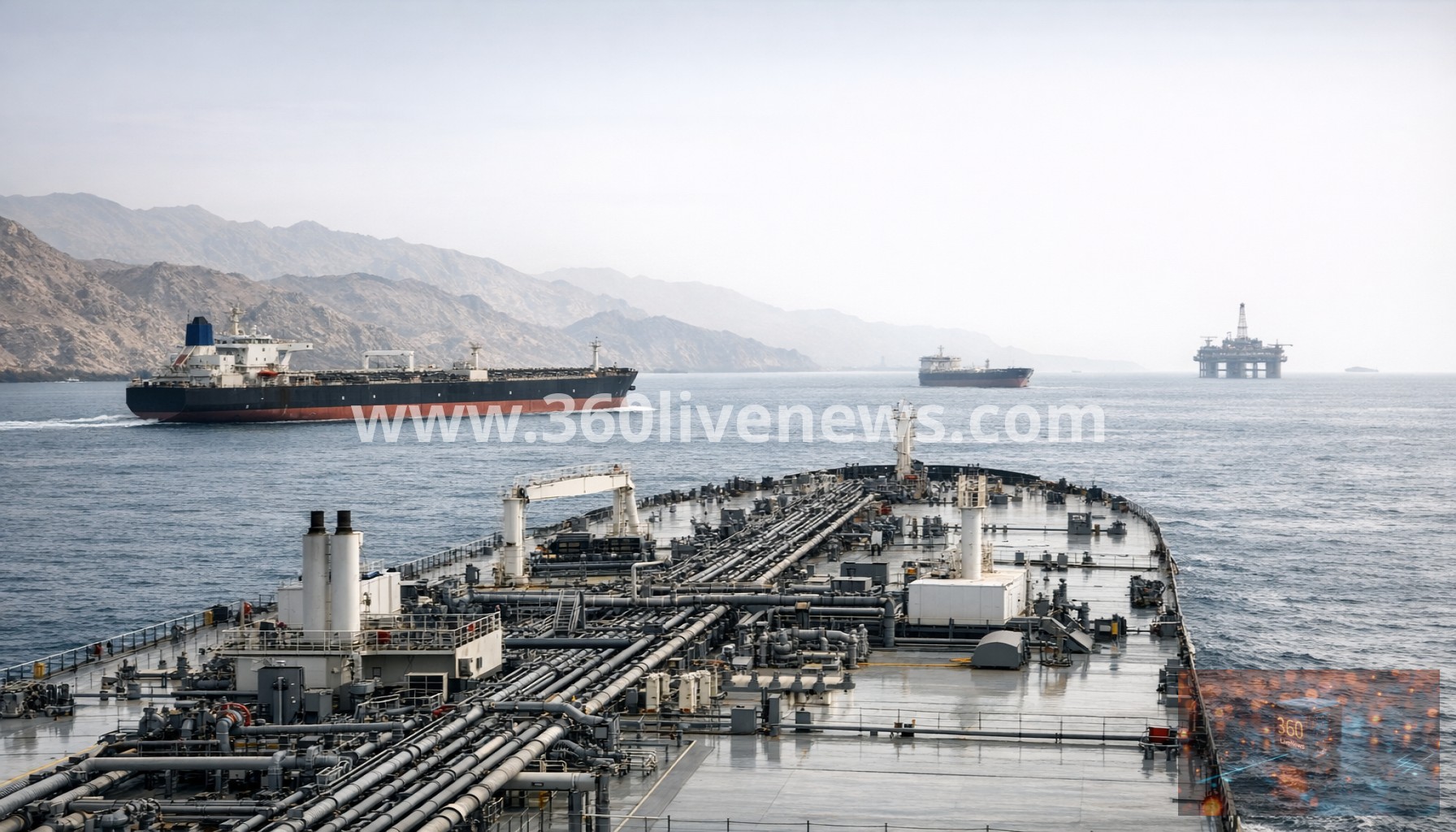 Iran Declares Strait of Hormuz Open to Commercial Shipping Amid Lebanon Ceasefire; European Leaders Discuss Security Measures