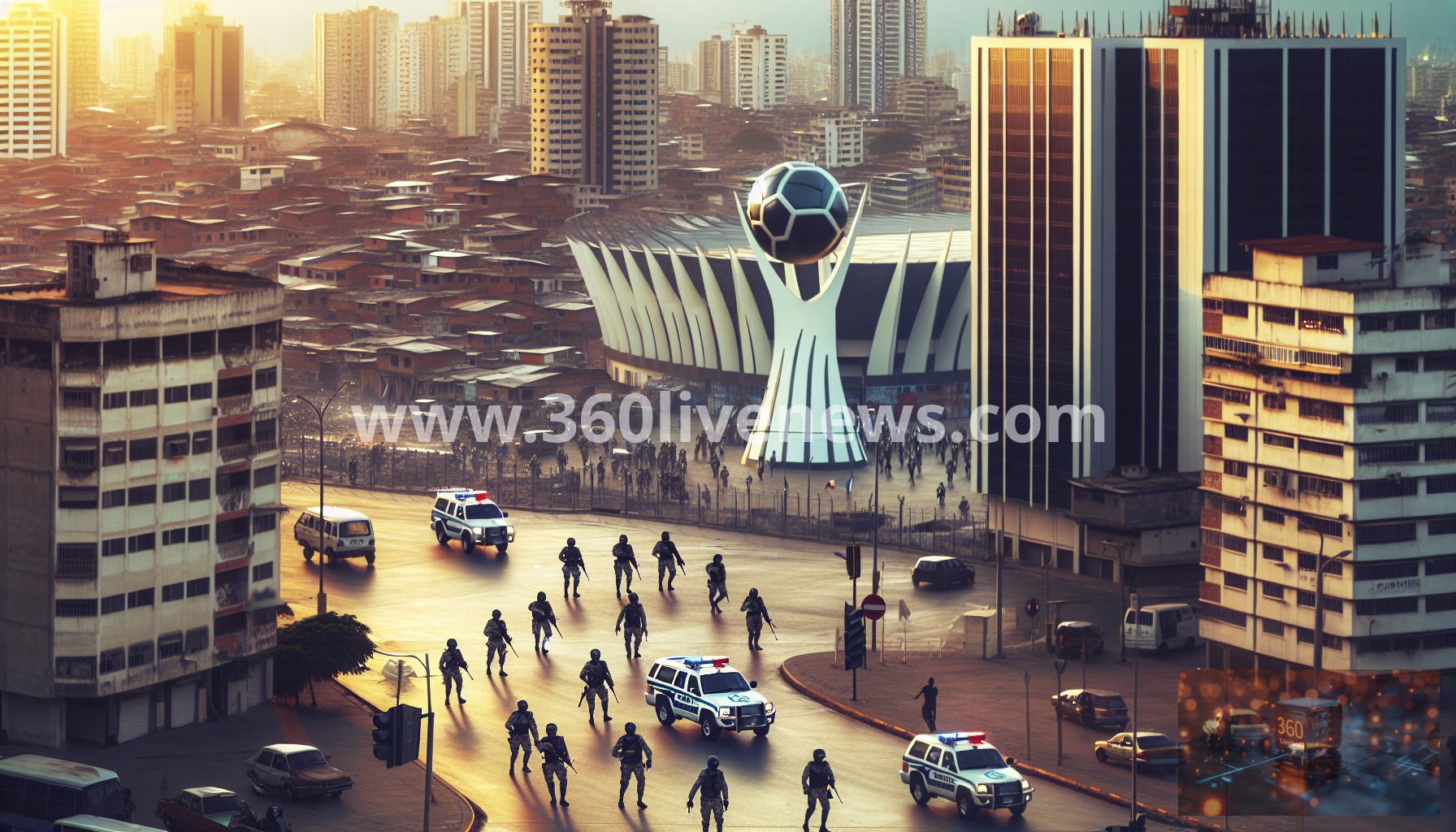 Mexico's President Assures Safety of FIFA World Cup Visitors Amid Escalating Violence Following Cartel Leader's Death