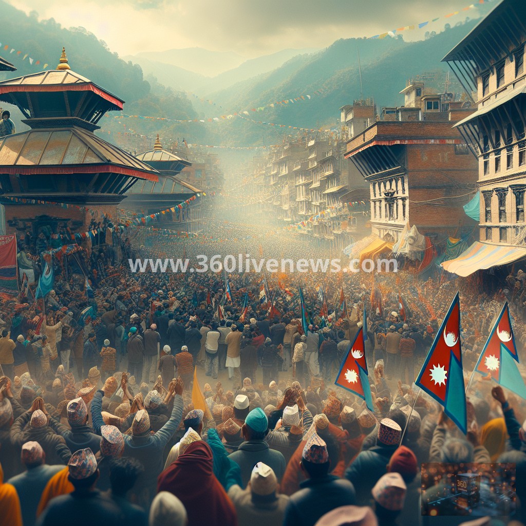 Rastriya Swatantra Party wins 182 out of 275 seats in Nepal's parliamentary elections