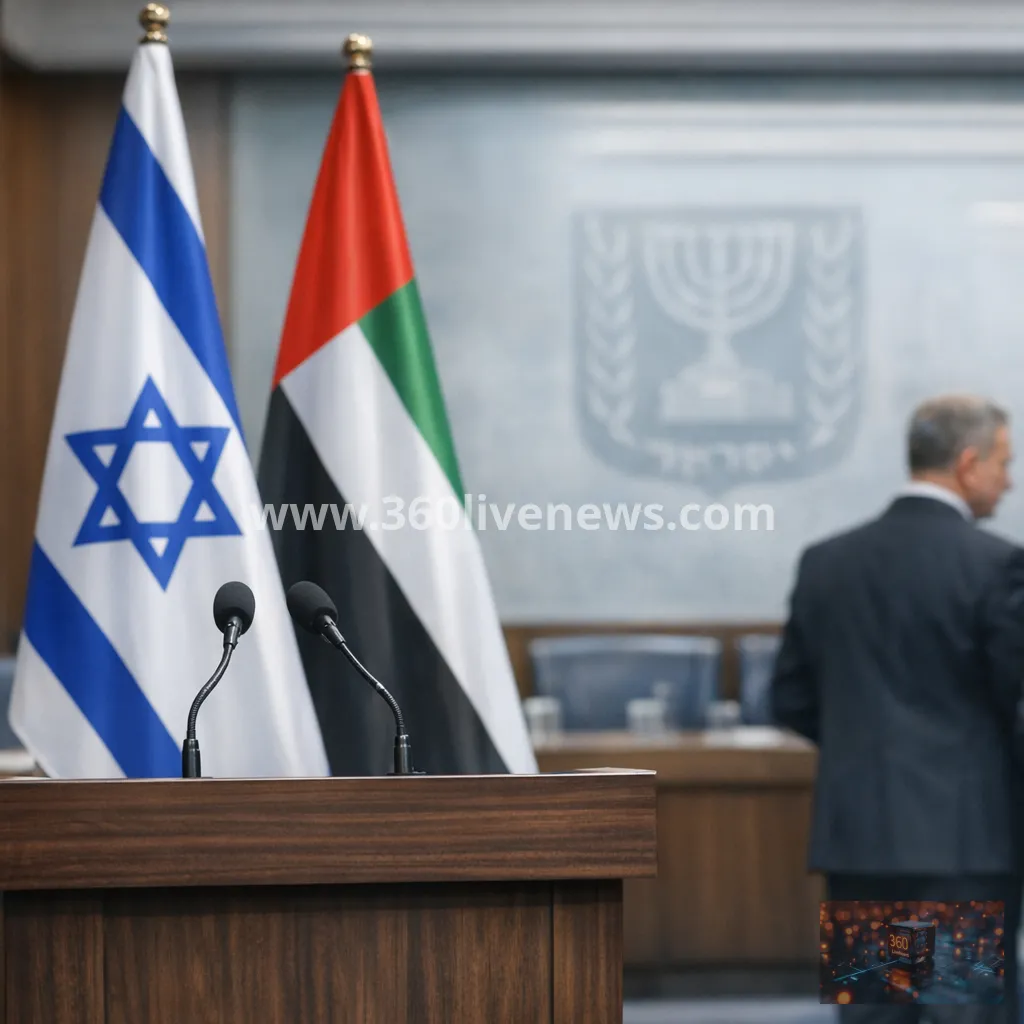 Netanyahu alleges foreign interference in Israel election campaign amid dispute over UAE warning report
