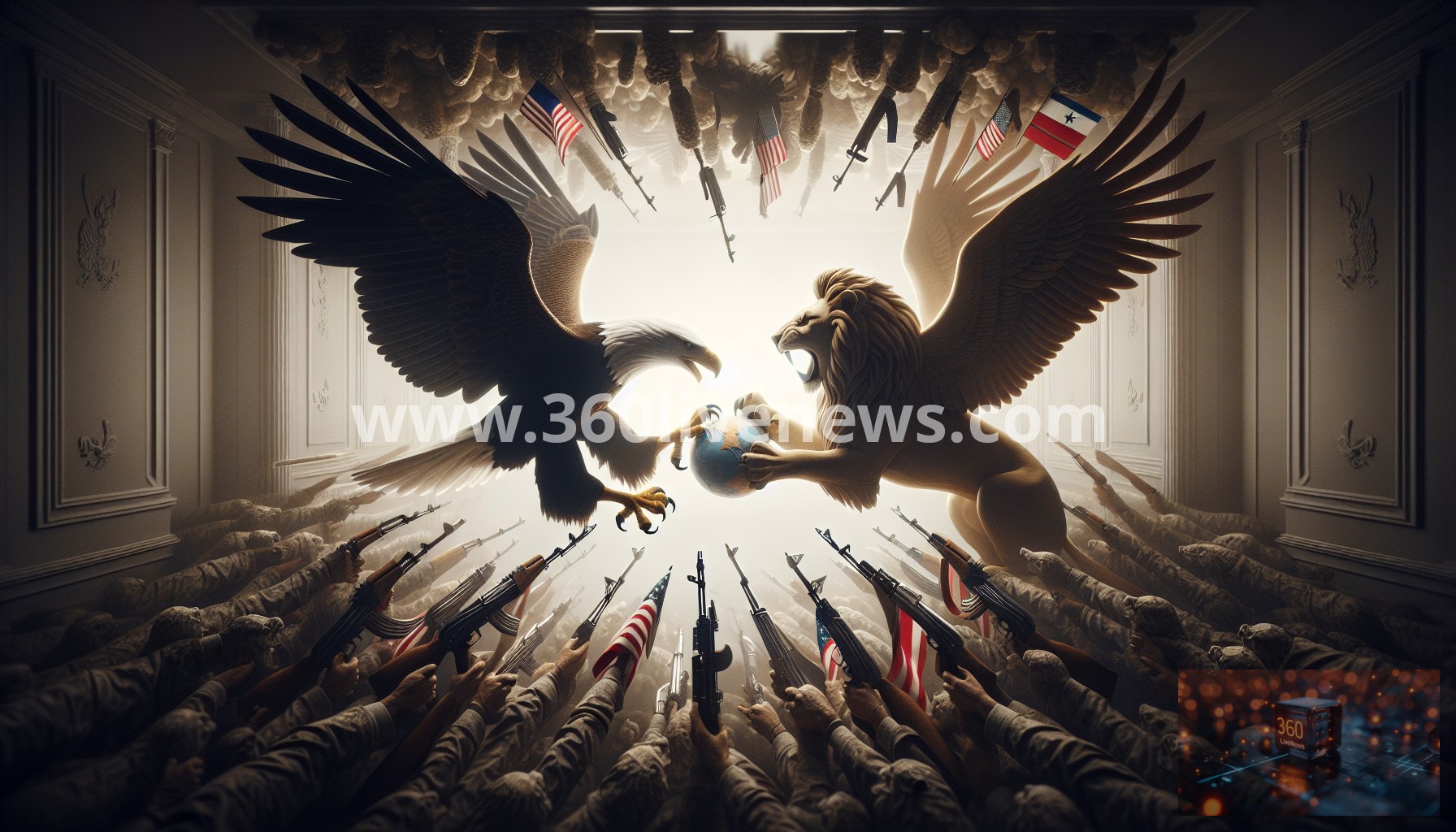 US-Iran conflict escalates, challenging Trump's economic growth plans for 2026