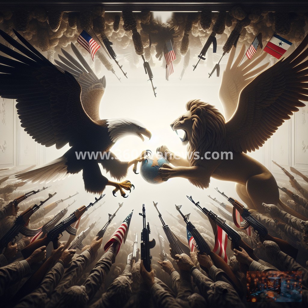 US-Iran conflict escalates, challenging Trump's economic growth plans for 2026