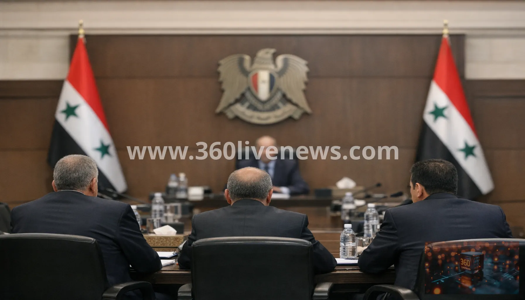 Syria reshuffles security and intelligence leadership under President Ahmed al-Sharaa