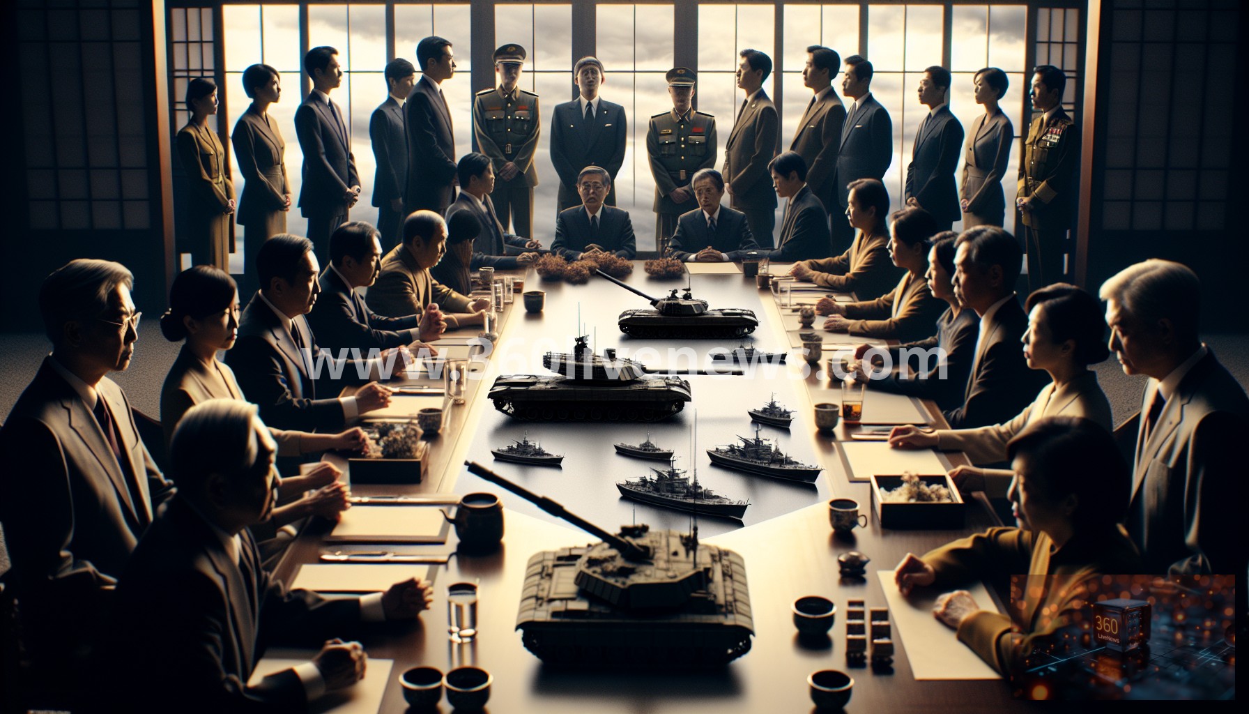 Japan considers changes to arms export policy amid rising tensions with China, potentially allowing sales of lethal military equipment