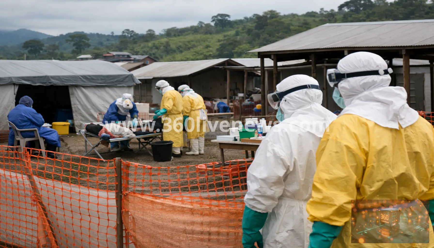 WHO and Africa CDC launch $518m Ebola response as Uganda cases rise