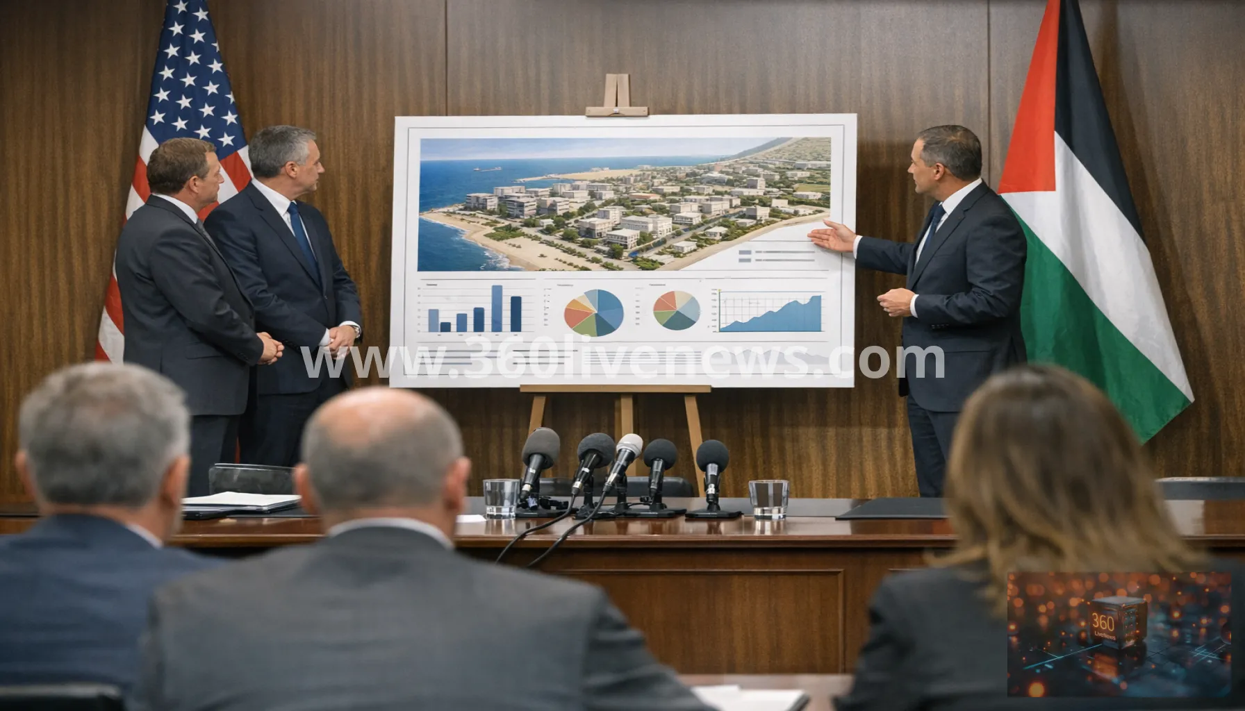 Board of Peace unveils $2.45bn Gaza reconstruction plan amid funding gap