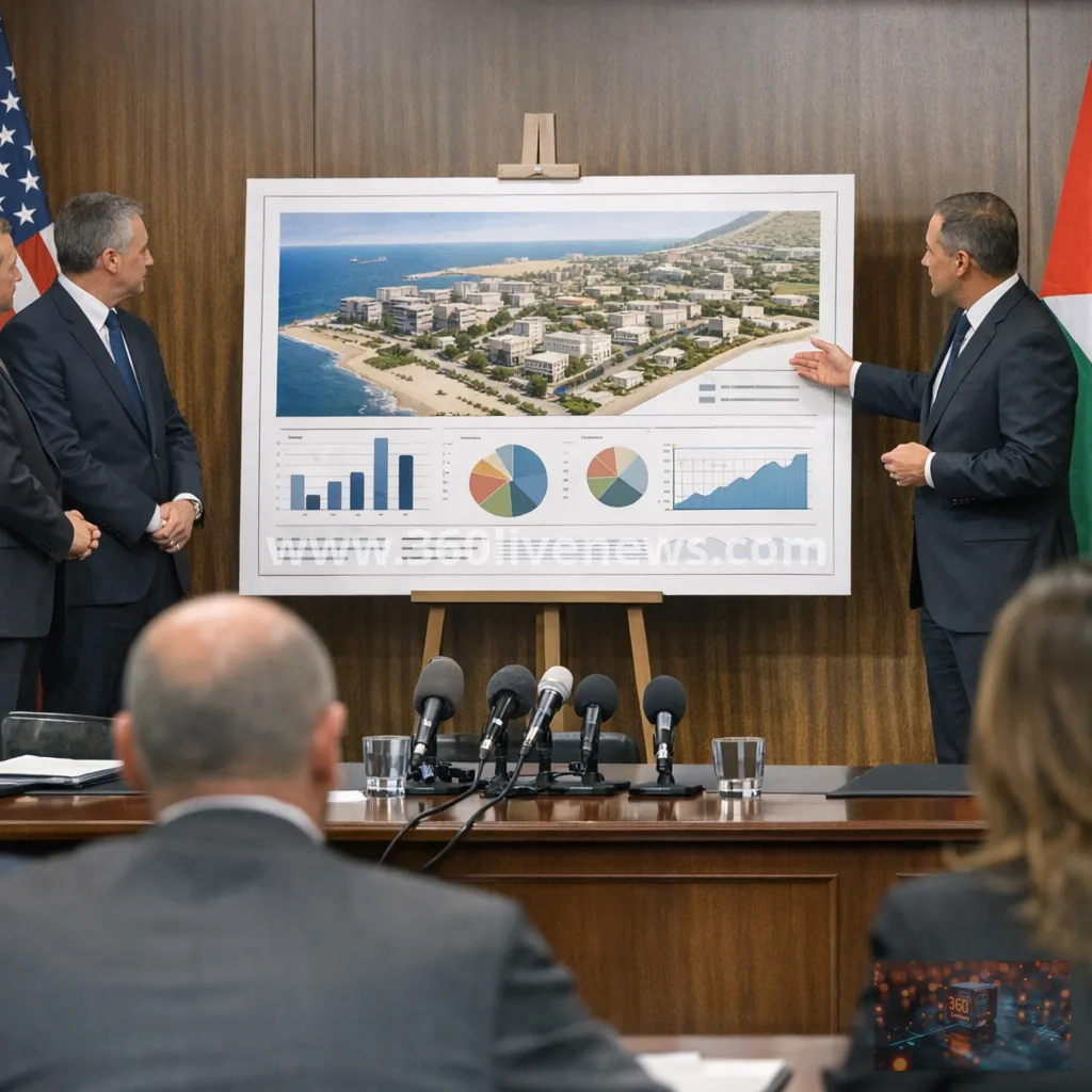 Board of Peace unveils $2.45bn Gaza reconstruction plan amid funding gap