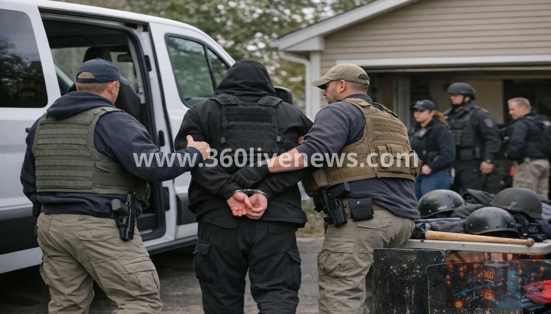 US charges 15 Minnesota activists over alleged antifa-linked violence
