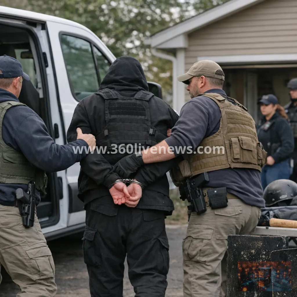 US charges 15 Minnesota activists over alleged antifa-linked violence