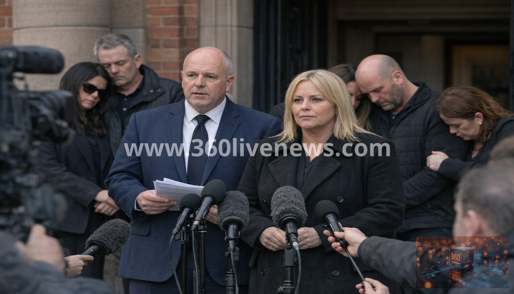 Families threaten to name officials over Southport attack failings