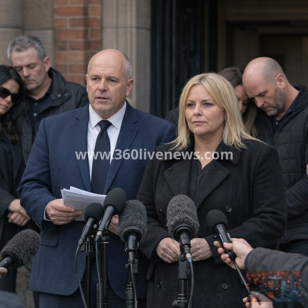 Families threaten to name officials over Southport attack failings